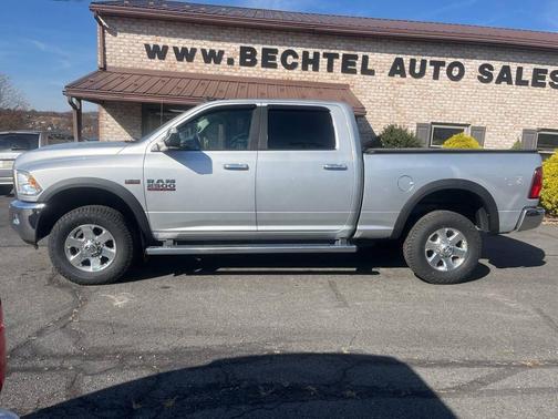 2015 RAM 2500 Big Horn