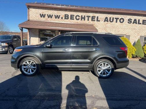 2013 Ford Explorer Limited