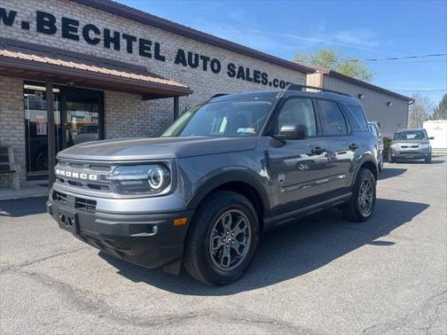 2022 Ford Bronco Sport Big Bend