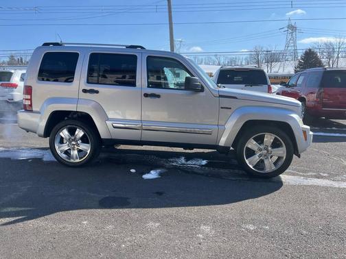 2011 Jeep Liberty Sport