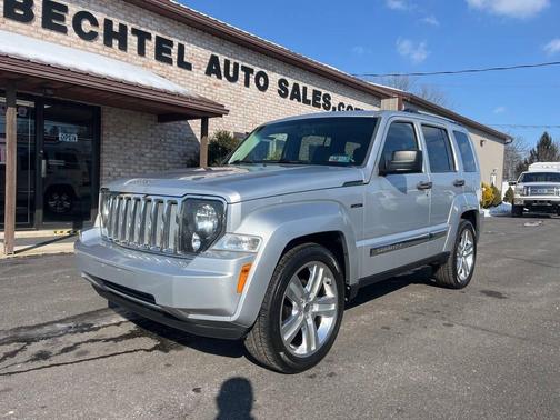 2011 Jeep Liberty Sport