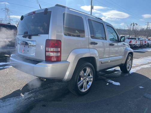 2011 Jeep Liberty Sport