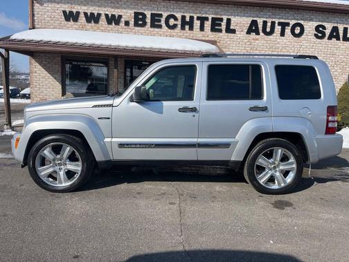 2011 Jeep Liberty Sport