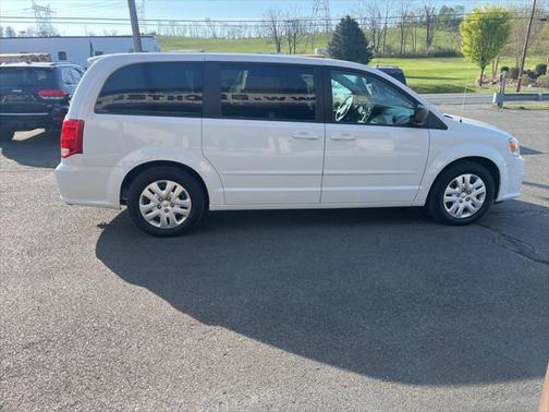 2015 Dodge Grand Caravan AVP/SE