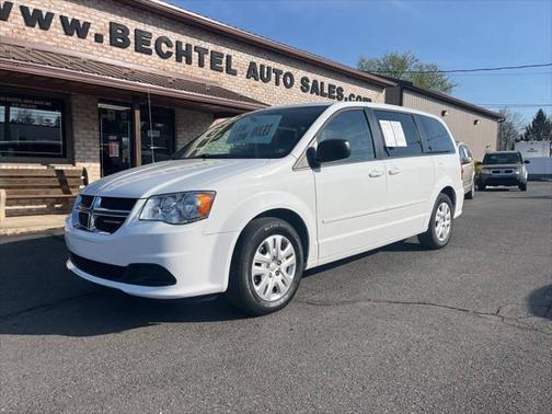 2015 Dodge Grand Caravan AVP/SE