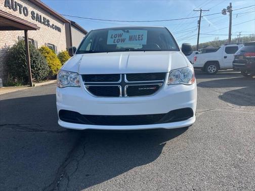 2015 Dodge Grand Caravan AVP/SE