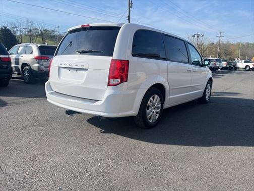 2015 Dodge Grand Caravan AVP/SE