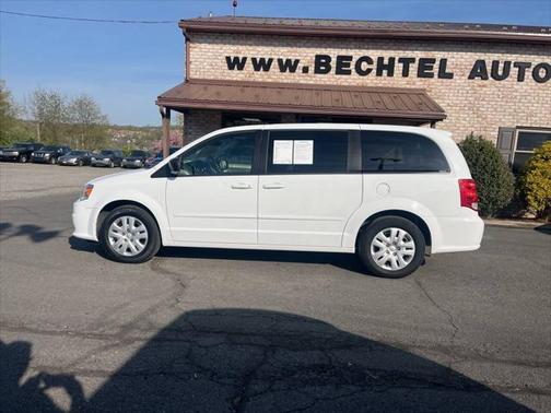 2015 Dodge Grand Caravan AVP/SE
