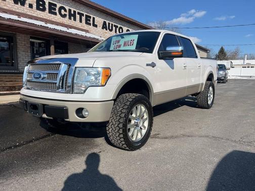 2010 Ford F-150 SuperCrew