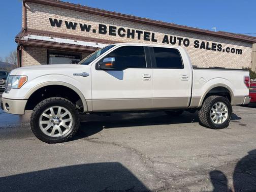 2010 Ford F-150 SuperCrew