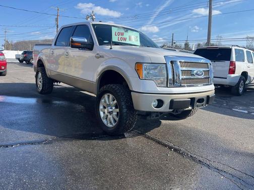 2010 Ford F-150 SuperCrew