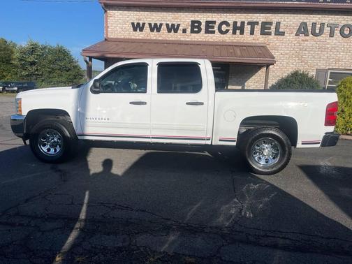 2012 Chevrolet Silverado 1500 LS