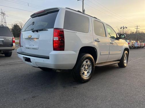 2013 Chevrolet Tahoe LT