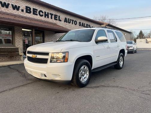 2013 Chevrolet Tahoe LT