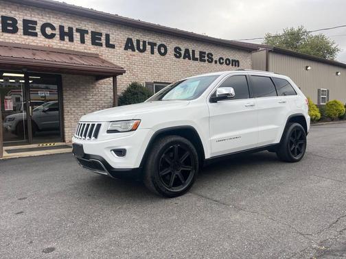 2014 Jeep Grand Cherokee Limited