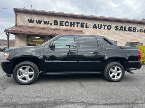 2008 Chevrolet Avalanche 1500 LT