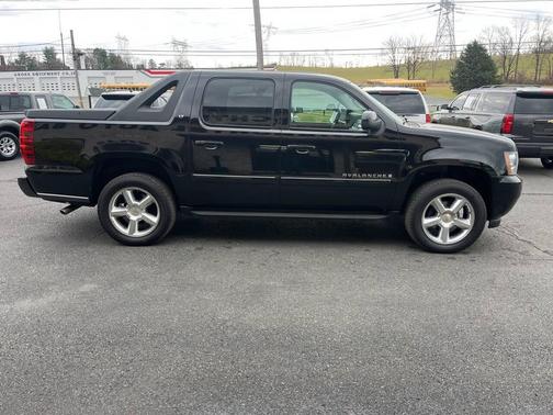 2008 Chevrolet Avalanche 1500 LT