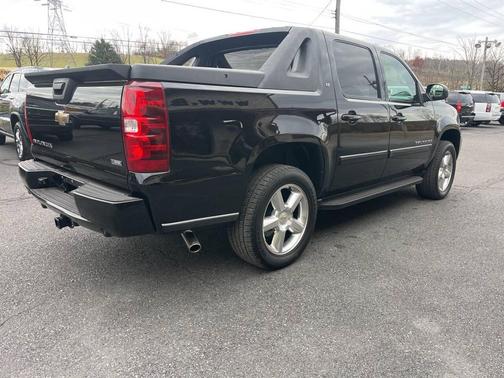 2008 Chevrolet Avalanche 1500 LT