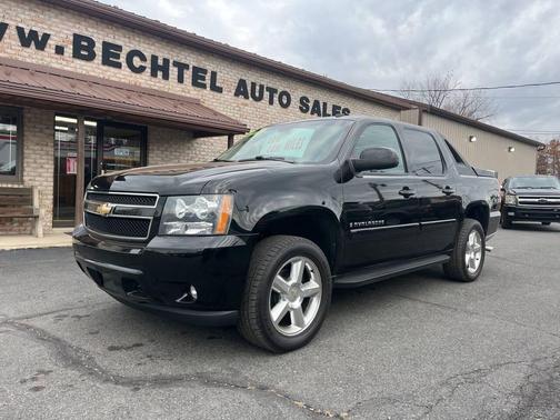 2008 Chevrolet Avalanche 1500 LT