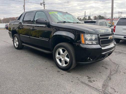 2008 Chevrolet Avalanche 1500 LT