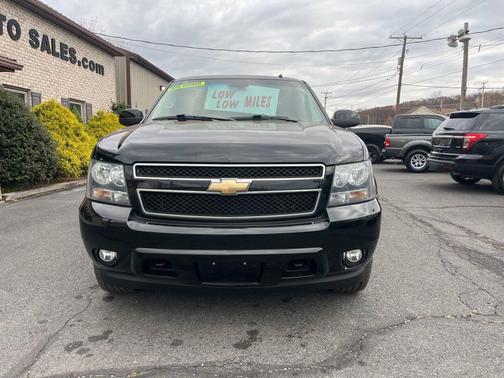 2008 Chevrolet Avalanche 1500 LT