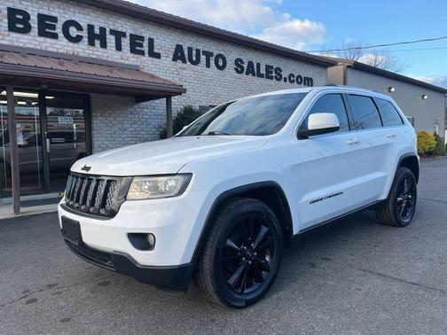2013 Jeep Grand Cherokee Laredo