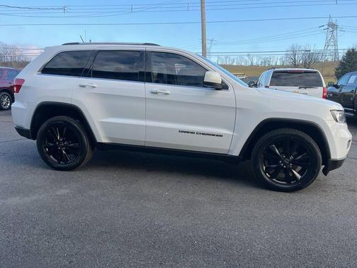 2013 Jeep Grand Cherokee Laredo