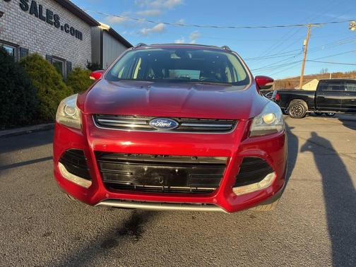 2013 Ford Escape Titanium