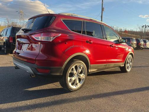 2013 Ford Escape Titanium