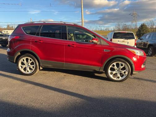 2013 Ford Escape Titanium