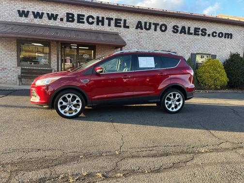 2013 Ford Escape Titanium