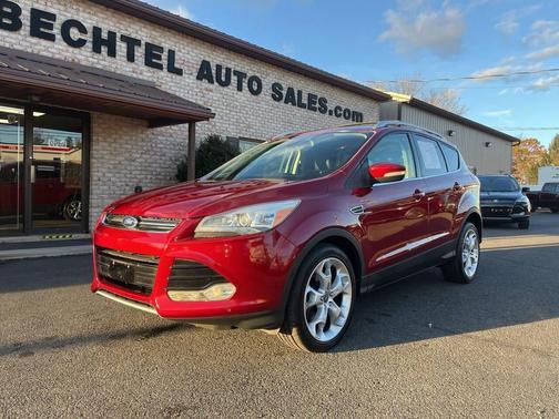2013 Ford Escape Titanium