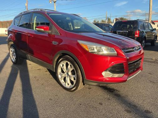 2013 Ford Escape Titanium