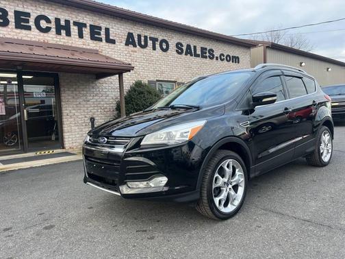 2016 Ford Escape Titanium