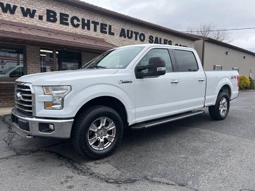 2016 Ford F-150 XL