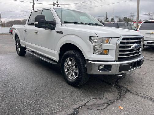 2016 Ford F-150 XL