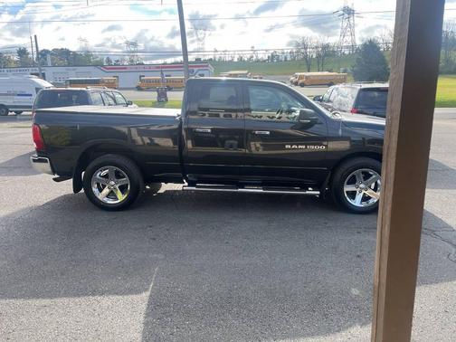 2011 Dodge Ram 1500 SLT