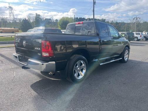 2011 Dodge Ram 1500 SLT