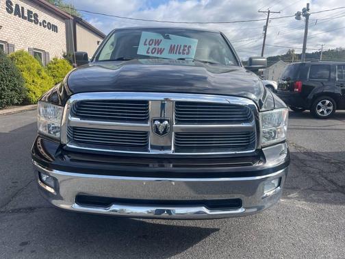 2011 Dodge Ram 1500 SLT