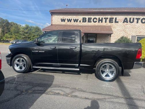 2011 Dodge Ram 1500 SLT