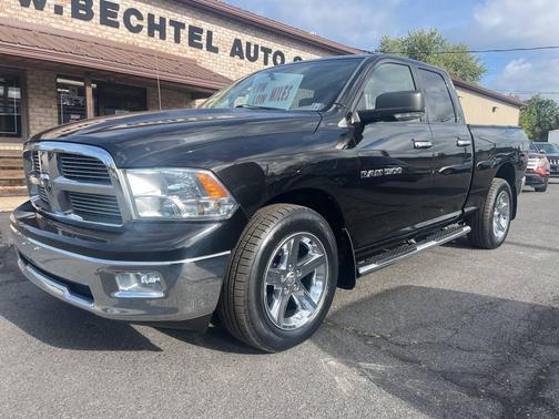 2011 Dodge Ram 1500 SLT