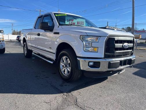 2015 Ford F-150 XL