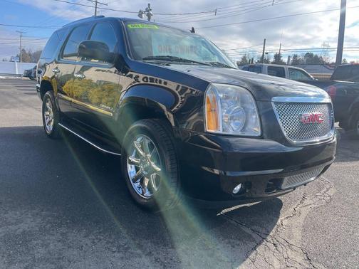 2010 GMC Yukon Denali