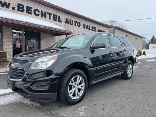 2017 Chevrolet Equinox LS