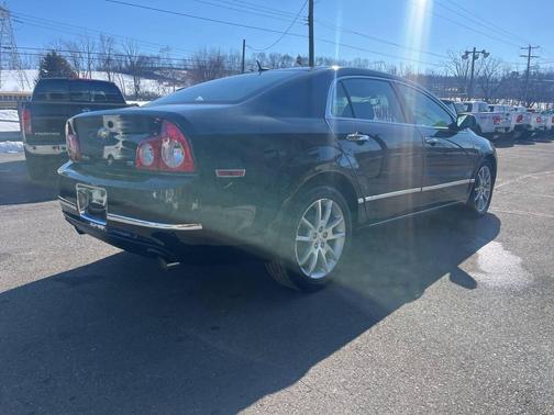 2009 Chevrolet Malibu LTZ