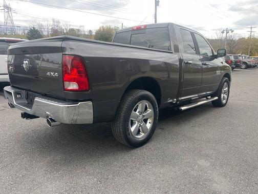 2014 RAM 1500 Big Horn