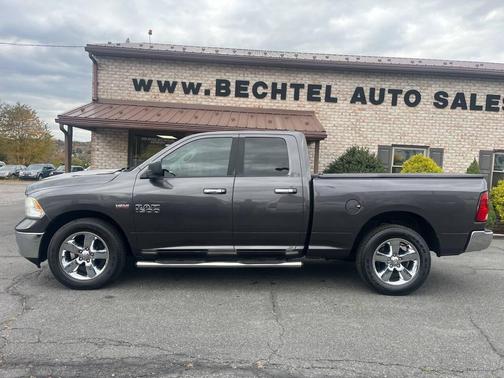 2014 RAM 1500 Big Horn