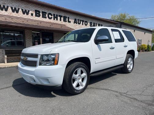 2013 Chevrolet Tahoe LT