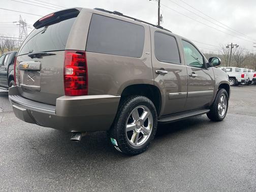 2013 Chevrolet Tahoe LTZ