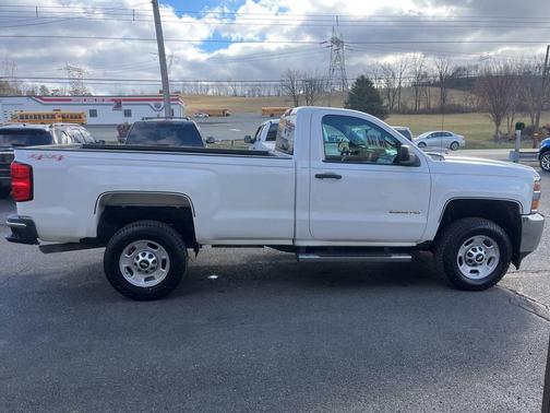 2015 Chevrolet Silverado 2500 WT